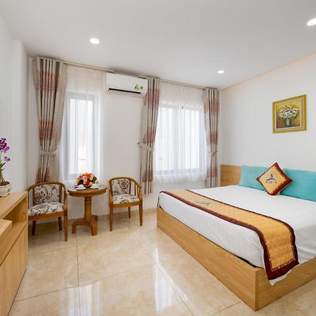 Blue-S Hotel & Apartment Da Nang Buitenkant foto