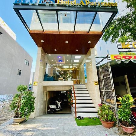 Blue-S Hotel & Apartment Da Nang Buitenkant foto
