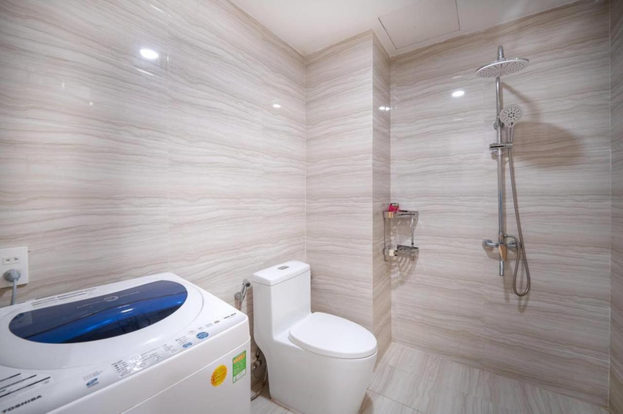 Blue-S Hotel & Apartment Da Nang Buitenkant foto
