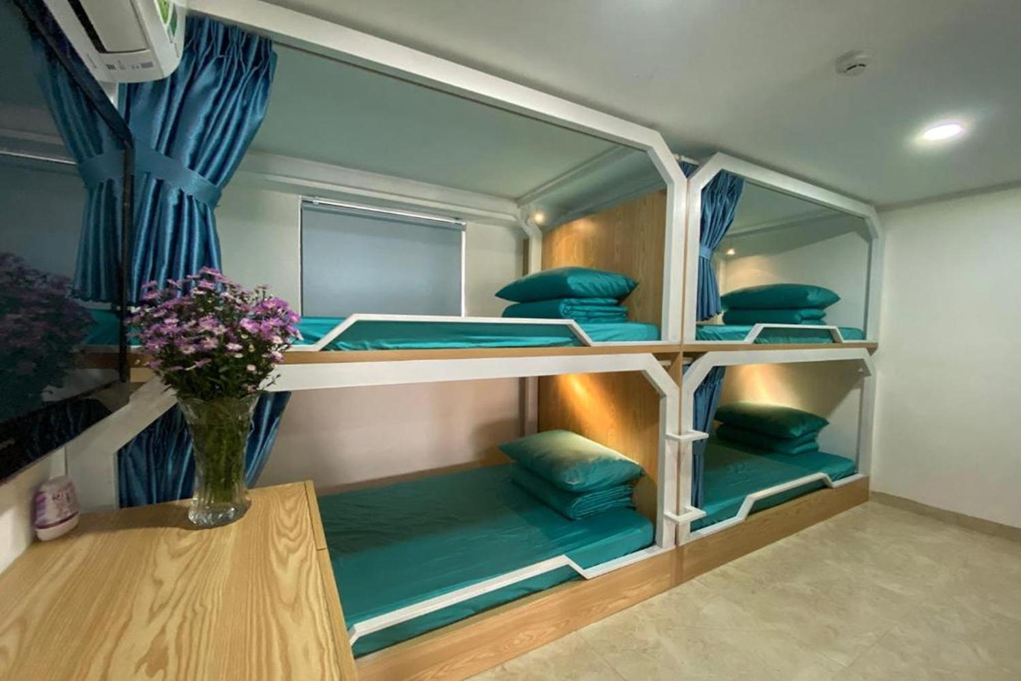 Blue-S Hotel & Apartment Da Nang Buitenkant foto
