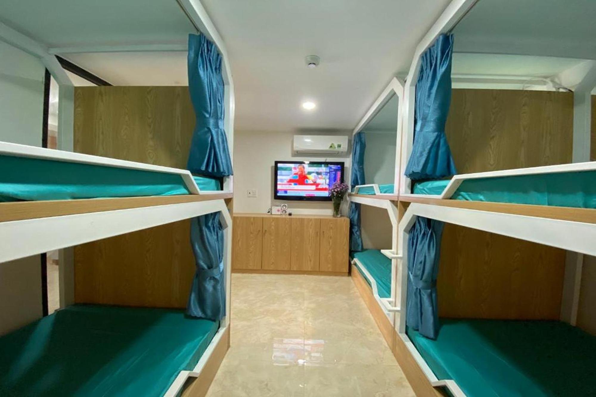 Blue-S Hotel & Apartment Da Nang Buitenkant foto
