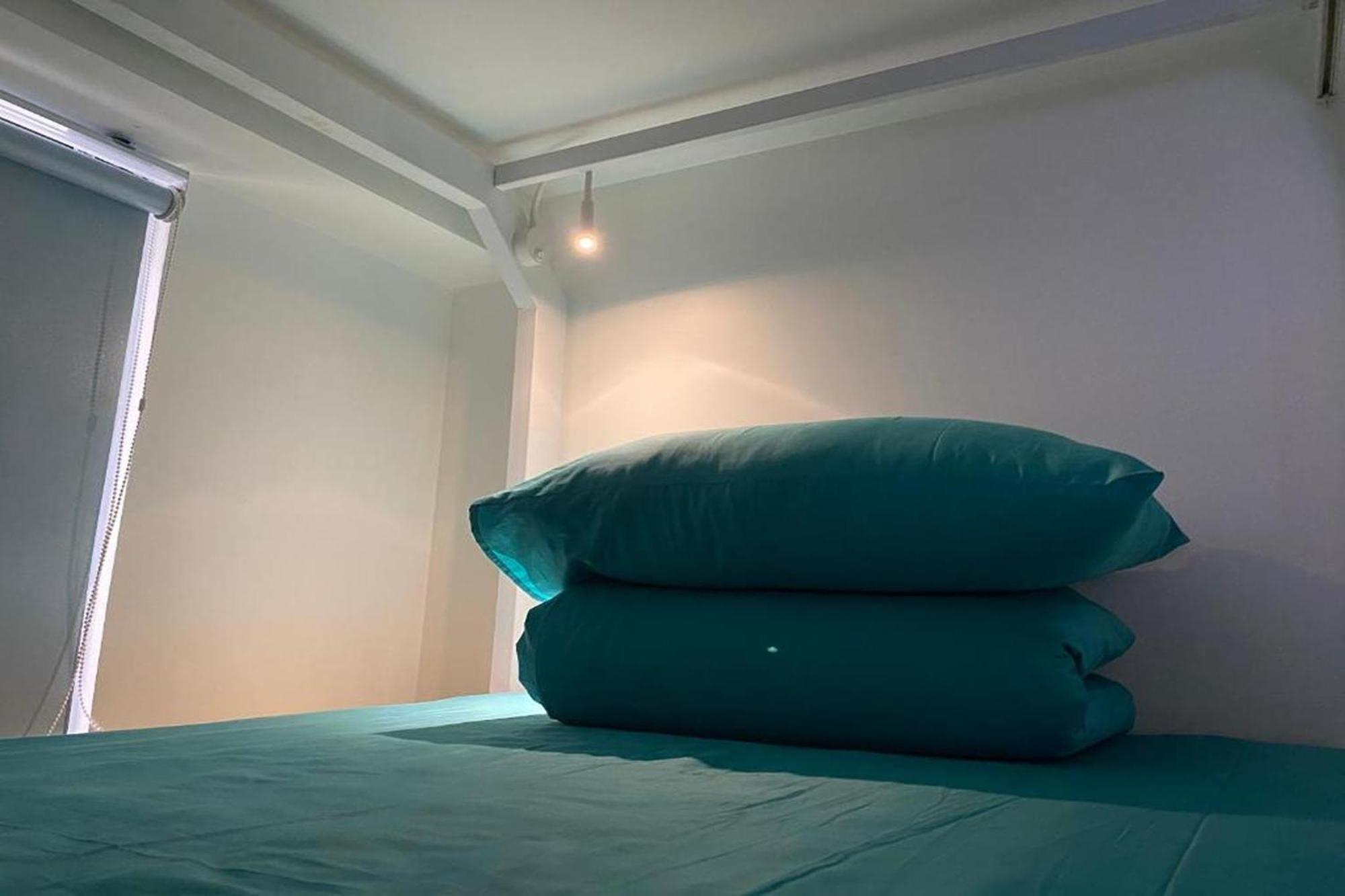 Blue-S Hotel & Apartment Da Nang Buitenkant foto