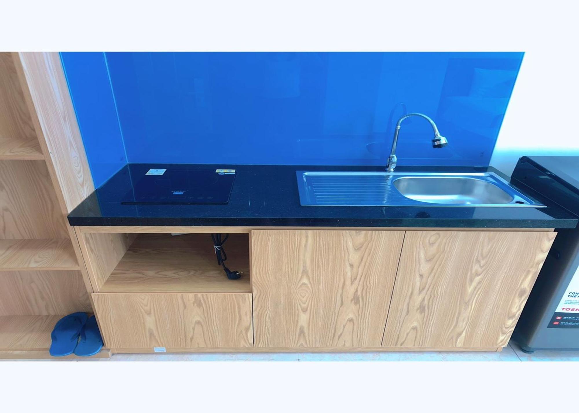 Blue-S Hotel & Apartment Da Nang Buitenkant foto