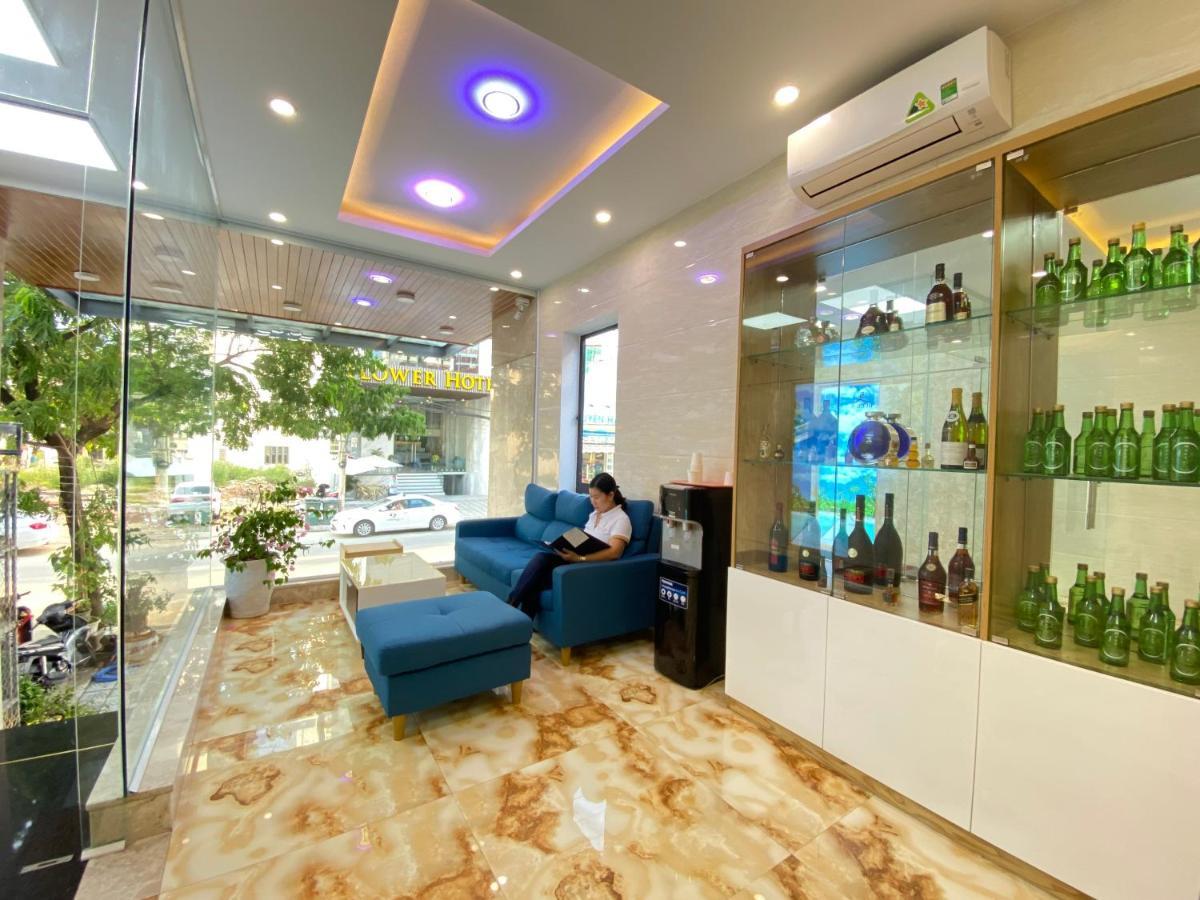 Blue-S Hotel & Apartment Da Nang Buitenkant foto