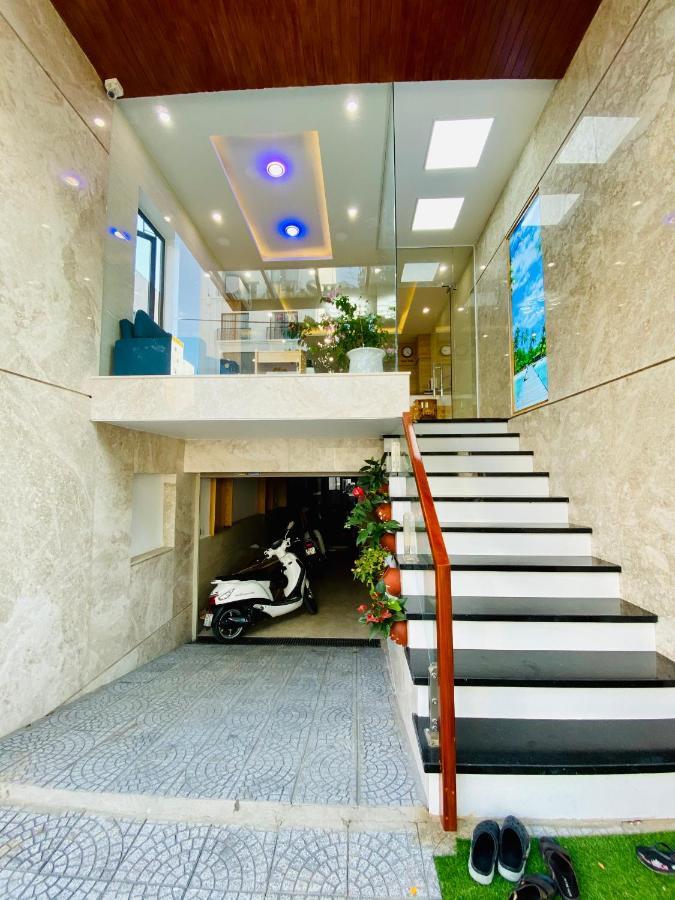 Blue-S Hotel & Apartment Da Nang Buitenkant foto