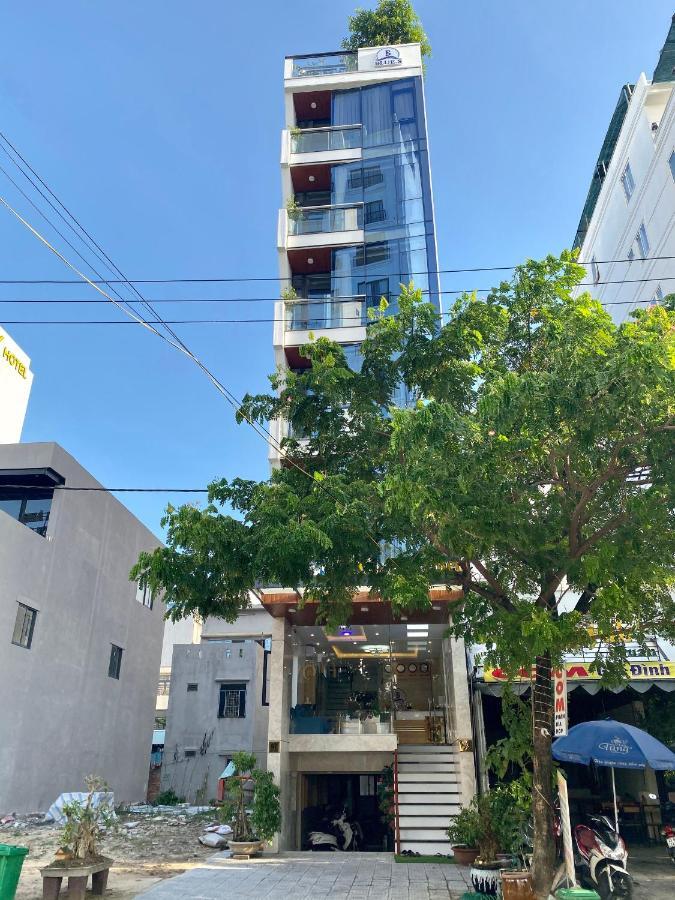 Blue-S Hotel & Apartment Da Nang Buitenkant foto