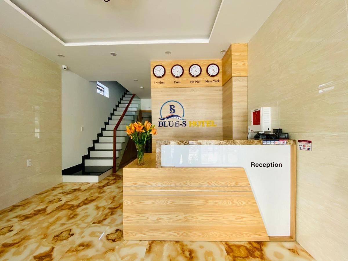 Blue-S Hotel & Apartment Da Nang Buitenkant foto