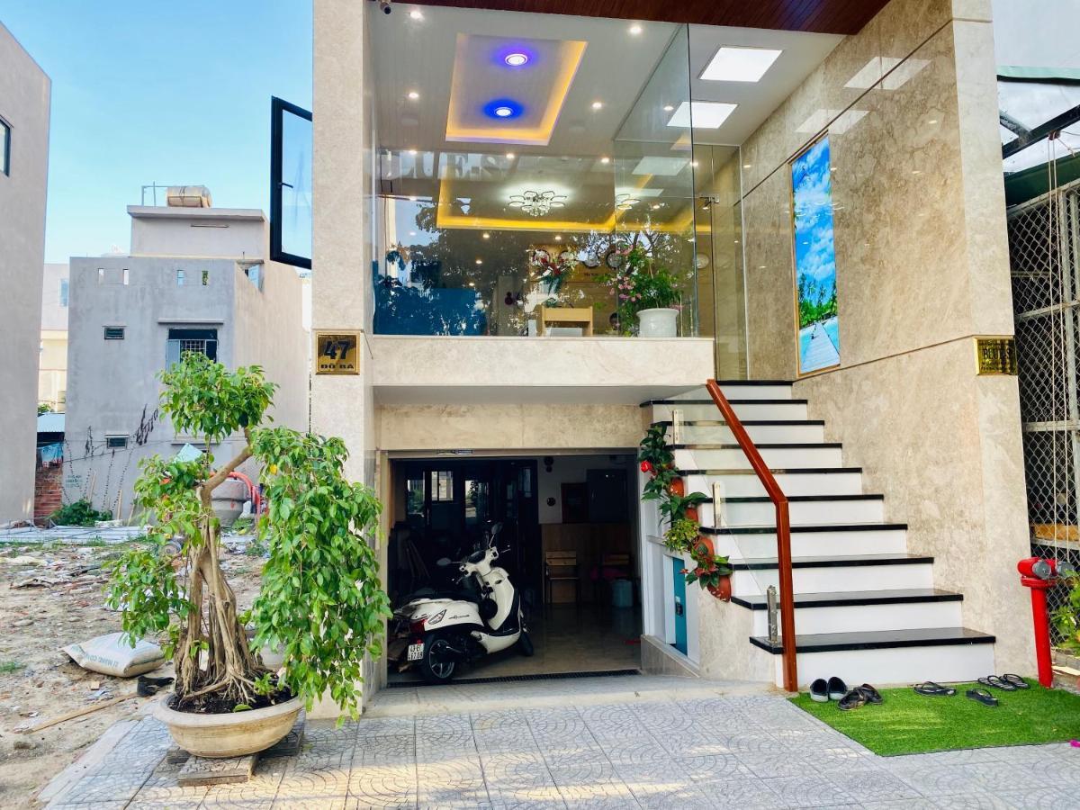 Blue-S Hotel & Apartment Da Nang Buitenkant foto