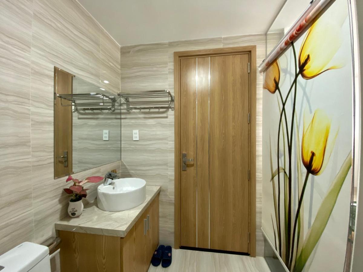 Blue-S Hotel & Apartment Da Nang Buitenkant foto