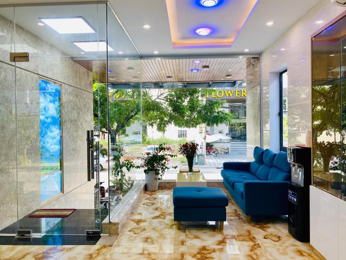Blue-S Hotel & Apartment Da Nang Buitenkant foto
