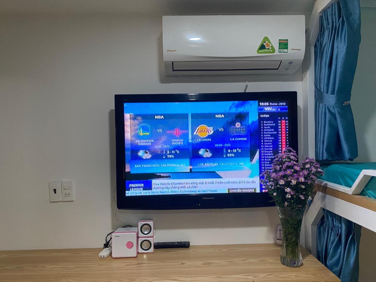 Blue-S Hotel & Apartment Da Nang Buitenkant foto